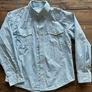Boys Roper Western Shirt